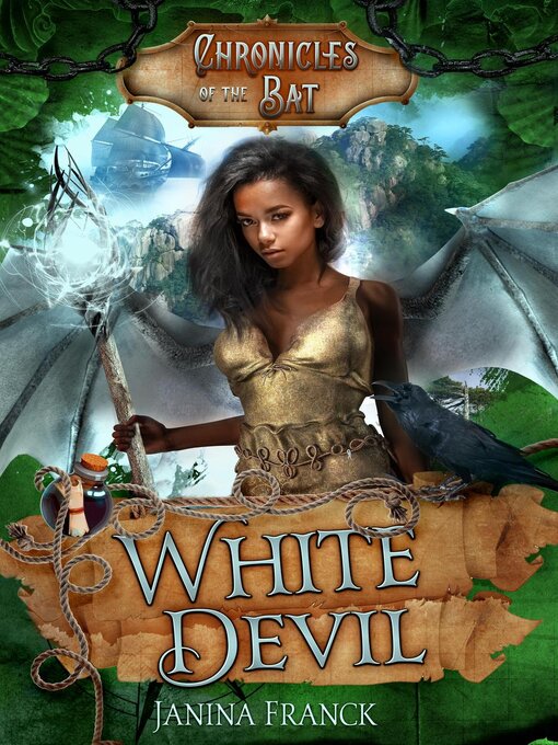 Title details for White Devil by Janina Franck - Available